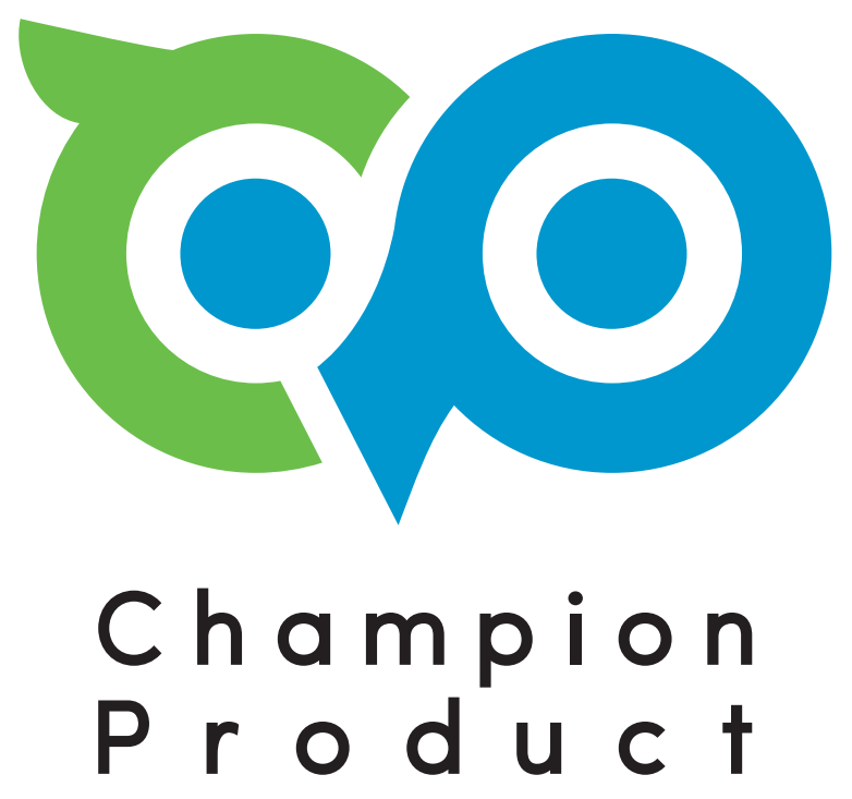 Champion Product Logo